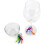 Wijnglas Marker Charms, Beker Strip Tag, Bierbeker, 5