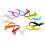 Wijnglas Marker Charms, Beker Strip Tag, Bierbeker, 4