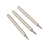 50PCS Replacement Deep Point Blades Compatible wit 10