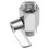 Shower Shut Off Valve, 304 Stainless Steel Mini Ba 4