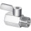 Shower Shut Off Valve, 304 Stainless Steel Mini Ba 2