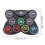 Electric Drum Set, 9 Pads Silicon Foldable Electro 8