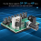 Θήκη Υπολογιστή 12V Miner Ελεγκτής Ταχύτητας Ανεμιστήρα 8 Καναλιών 9