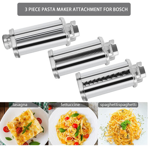 Accessorio stendi-pasta per impastatrice da cucina, Sheet R 2