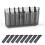 Fishing Wobbler Plastic Box Storage Tackle Case fo 9