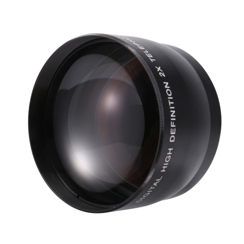 58Mm 2.0X Professional Telephoto Lens For 5D/6D/60 4851430245389