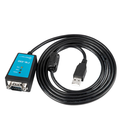 Câble convertisseur USB 2.0 vers port série RS232 DP9 COM 1
