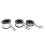 30 m Tauchspule – Fingerrolle aus Edelstahl 4