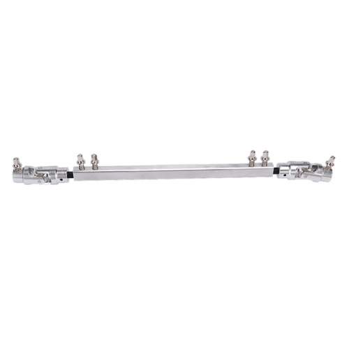Dubbel Kickdrumpedaal Aandrijfasarm Verbindingsstang 2