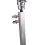Dubbel Kickdrumpedaal Aandrijfasarm Verbindingsstang 8