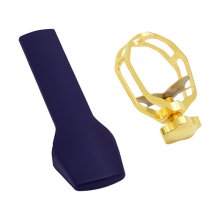 New Francois Louis Saxophone Ligatures - Fits Hard