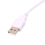 Saxofoon USB-lekdetectielamp LED-testlamp 5
