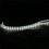 Saxofoon USB-lekdetectielamp LED-testlamp 9