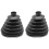 2 stk gummihylser til styrearm 6532127 til Skid Steer 5