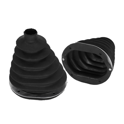 2 stk gummihylser til styrearm 6532127 til Skid Steer 1