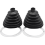 2 stk gummihylser til styrearm 6532127 til Skid Steer 4
