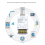 Tuya Wifi 30A Relay Module 85-250V Smart Switch DI 8