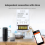 Tuya Wifi 30A Relay Module 85-250V Smart Switch DI 5