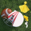 6 Stück Elfmeterflagge Fußball Challenge Flaggen Ref 6