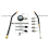 Automobile Compression Test Tool, Engine Cylinder 6