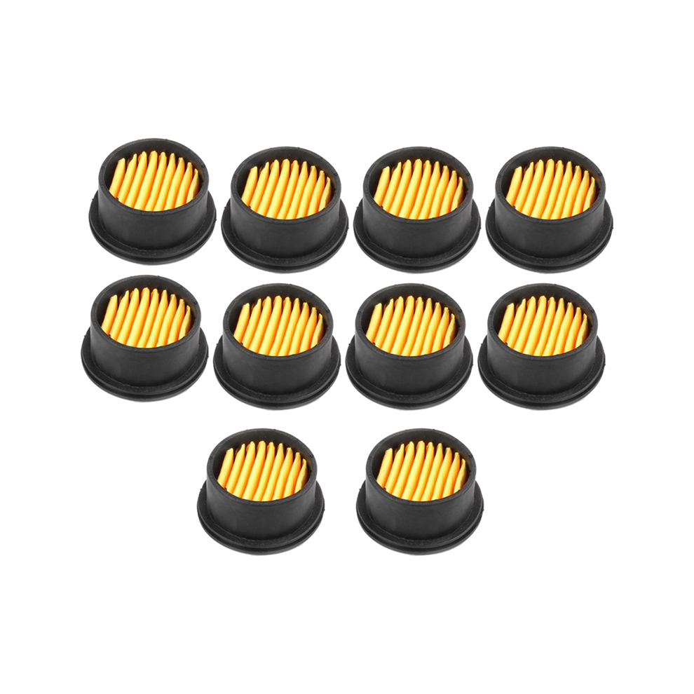 10Pcs Air Compressor Mute Muffler Filter Vacuum Cl 4851430251700