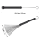 Σετ 6 τεμαχίων Jazz Drumsticks 5A Ανασυρόμενο Drum W 6