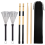 Σετ 6 τεμαχίων Jazz Drumsticks 5A Ανασυρόμενο Drum W 1