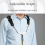 Saxophon Schulter Neck Strap Einstellbare Sax Doppel 1