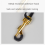 Saxophon Schulter Neck Strap Einstellbare Sax Doppel 10
