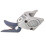 Cabezal de corte de 2 piezas compatible con Wbt-1 Fabric Electric S 3