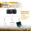 Mixer audio professionale Bluetooth per console DJ 5