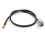 1 peça cabo RG58 UHF SO239 fêmea para SMA macho 2