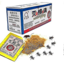 (50pcs)10 /50packs Of Powerful Cockroach Bait High-efficiency Cockroach Bait Cockroach Clearing Cockroach Medicine Insecticide