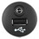 USB Interface AUX Audio Port Adapter for Juke NV200 8