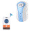 VOYE V008A Home Music Remote Control Wireless Doorbell with 38 Polyphony Sounds, US Plug(White) 1