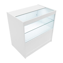 LED-es kiskereskedelmi pult C900 - fehér