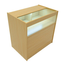 LED-es kiskereskedelmi pult B900 - Juhar