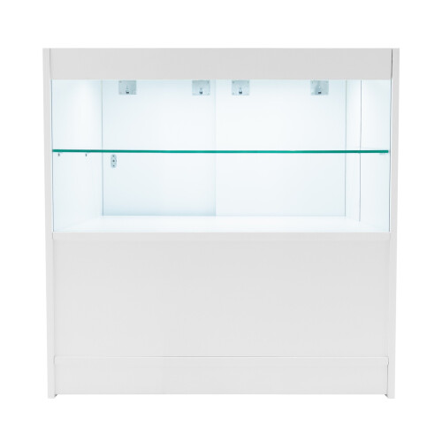 LED-es kiskereskedelmi pult C900 - fehér 2