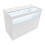 LED-es kiskereskedelmi pult B1200 - fehér 2