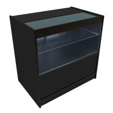 LED-es kiskereskedelmi pult C900 - fekete