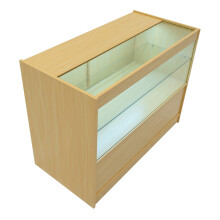 LED-es kiskereskedelmi pult C1200 - Juhar
