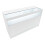 LED-es kiskereskedelmi pult B1500 - fehér 2