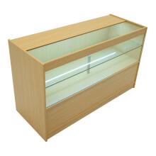 LED butiksdisk C1500 - Ahorn