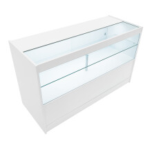 LED-es kiskereskedelmi pult C1500 - fehér