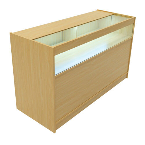 LED-es kiskereskedelmi pult B1500 - Juhar 1