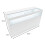 LED-es kiskereskedelmi pult B1500 - fehér 6
