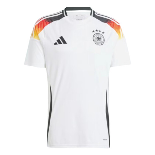 Adidas (XL) 2024-2025 Germany Home Shirt (Kimmich 6) 2