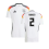 Adidas (XL) 2024-2025 Germany Home Shirt (Rudiger 2) 1
