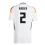 Adidas (XL) 2024-2025 Germany Home Shirt (Rudiger 2) 2