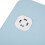 Living And Home (Blue) Foldable Laptop Bed Table with USB Ports 5
